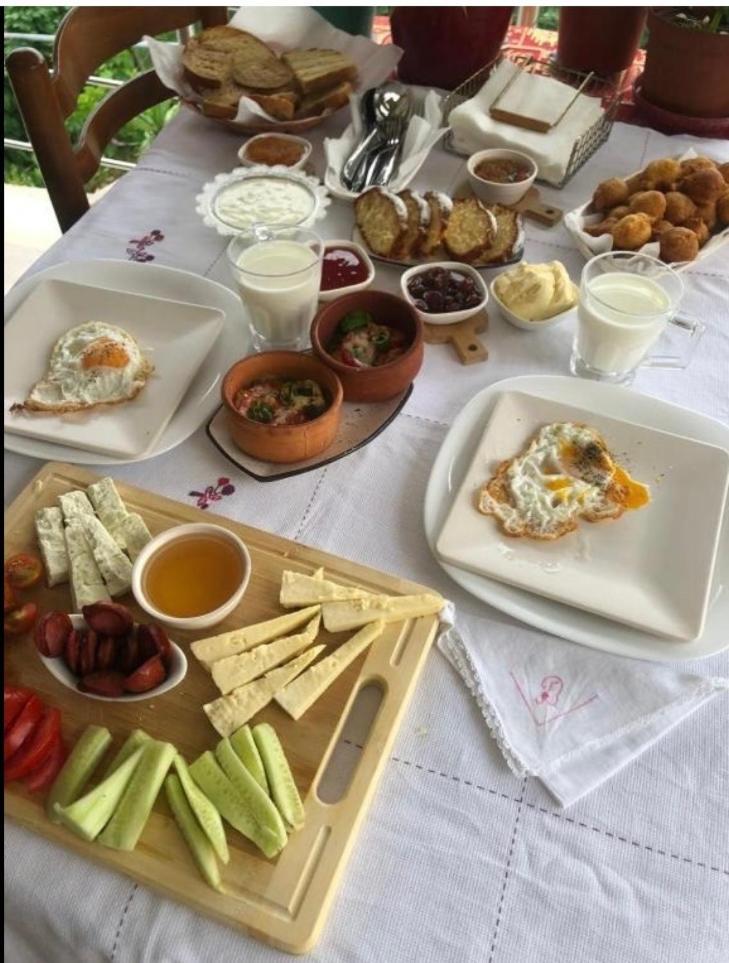 Alva Room'S Gjirokastër Dış mekan fotoğraf